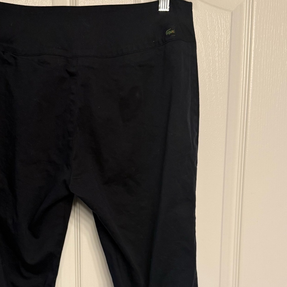 Lacoste Chino Ankle Pants